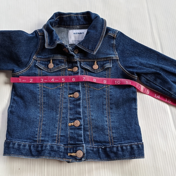 3t denim jacket